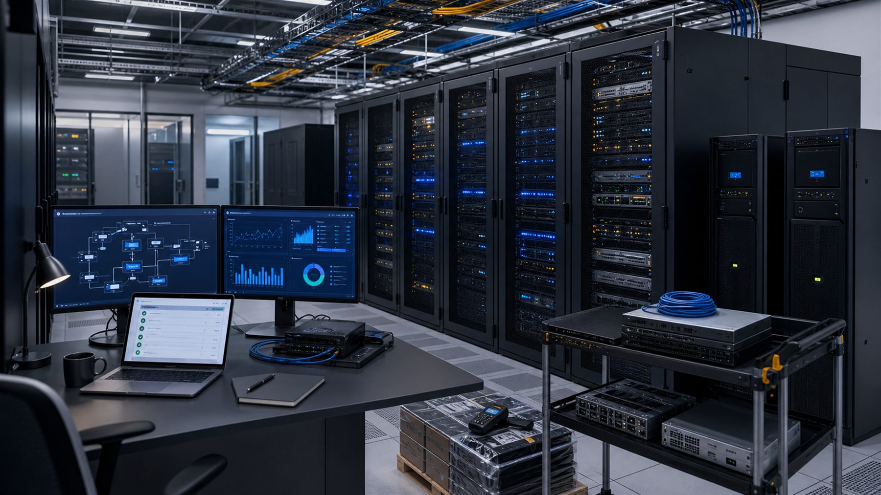 Migracion de Data Center